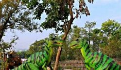 -恐龙探索乐园(磁器口店)