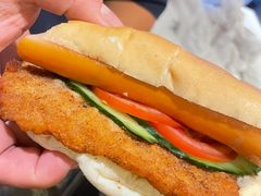 -占西饼店