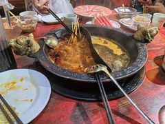 -重庆袁老四火锅(武进万达店)