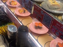 -争鲜回转寿司(东方银座店)