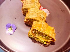 -荷风细雨·中国茶宴(碧云店)