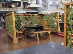 大堂-山城柴火鸡