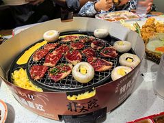 -朴太院·朝鲜族炭火烤肉(民乐园总店)