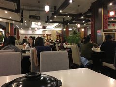 大堂-太婆天府山珍酒楼(亚运村店)