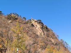 -本溪老边沟风景区