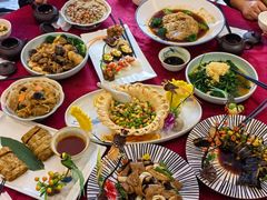 -白衣古寺素斋堂