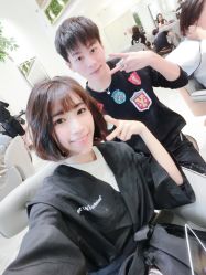 空气刘海-OnHair Salon