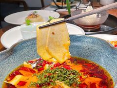 -菩提素素食餐厅(晶郦馆店)