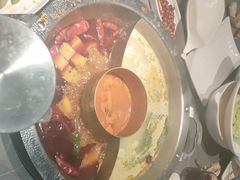 -竹犇番茄火锅(长风街店)