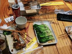 -木屋烧烤(惠阳华润小径湾店)