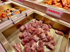 -姜胖胖首尔自助烤肉·蒸汽海鲜大排档(国瑞中心店)