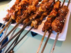 羊肉串套-撒拉花儿·新疆菜·清真(太阳宫店)