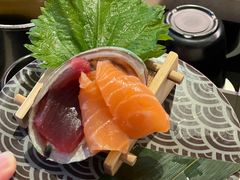 -争鲜回转寿司(东方银座店)