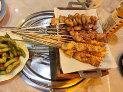 -沪上名羊天下•烤羊腿•东北烧烤•小龙虾(浦东直营总店)