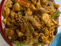 八珍豆魔-大眼锅贴水饺(河东店)