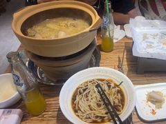 -平娃三宝烧烤·面食(南小街店)