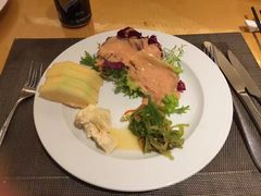 -威斯汀舞台餐厅