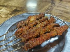 -清真·馬坡二旦烧烤(人生一串拍摄店)