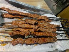 黑胡椒牛柳-陈记农家挂炉烤肉(雁南一路店)