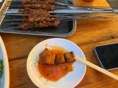 -秦君宝手擀菠菜面(金花路店)