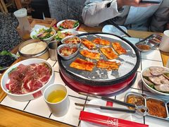 -么肆烤肉·中式自助·烤肉大排档(街道口季佳PAI店)