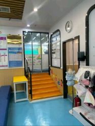 -鱼乐贝贝婴幼儿游泳中心(梅江印象城店)
