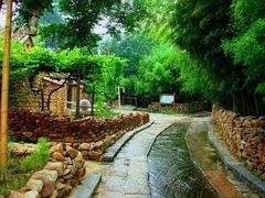 -竹泉村旅游度假区