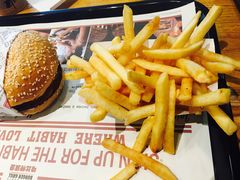 -The Habit Burger Grill 哈比特汉堡(爱琴海店)