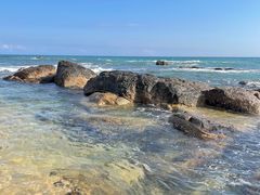 -日月湾海门游览区