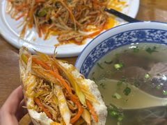 -长安后宰门水盆羊肉(新都心店)