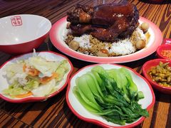 整个大肘子餐-桐哥肉铺(万柳华联店)