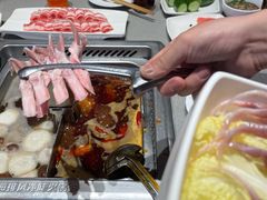 -海底捞火锅(六合天街店)