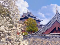 -穹窿山景区