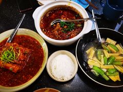 -华豫川酒家(大卫城店)