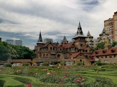 -马勒别墅饭店(静安寺店)