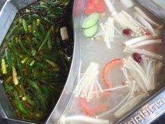 -重庆德庄火锅(体育中心店)