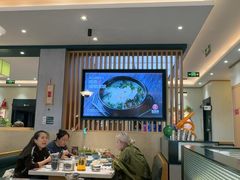 -韩香福烤肉庄园(文化西路店)