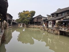 -乌镇东栅景区