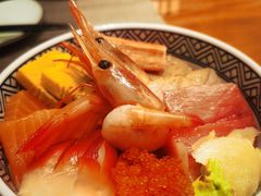 什锦生鱼寿司盖饭-森味花园·日本料理(伊藤洋华堂亚运村店)