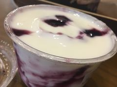 蓝莓酸奶-红跑车(大学城店)