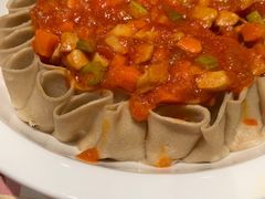 浇汁莜面-西贝(宝乐汇店)