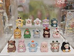 -泡泡玛特POPMART(蓝色港湾店)