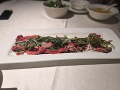 低温慢烤牛肉-黑明餐厅(白鹭洲店)