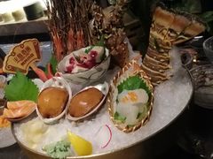 -半岛翡丽海鲜自助餐厅(观风亭店)