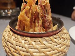 炸鸭舌-小炳胜(卓悦中心店)