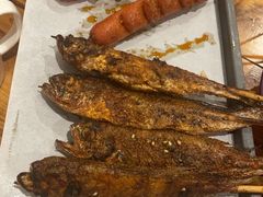 -冶建镜子·老南昌大排档·江西虾王(总店)