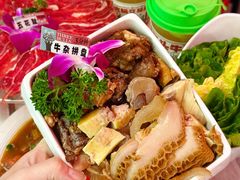 -三头牛·潮汕牛肉生蚝火锅 (夏湾店)