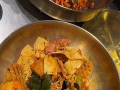 -小核桃烤肉馆(长白店)