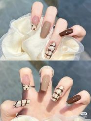 -1T·1M 日式美甲美睫