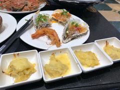 -蓝钻·国际美食海鲜自助百汇(西直门店)